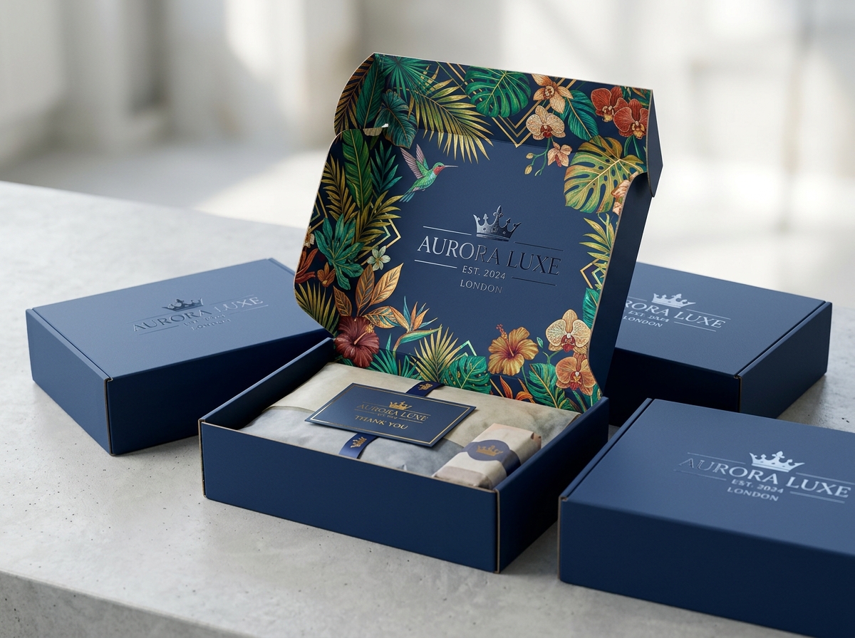Aurora Luxe Subscription Boxes